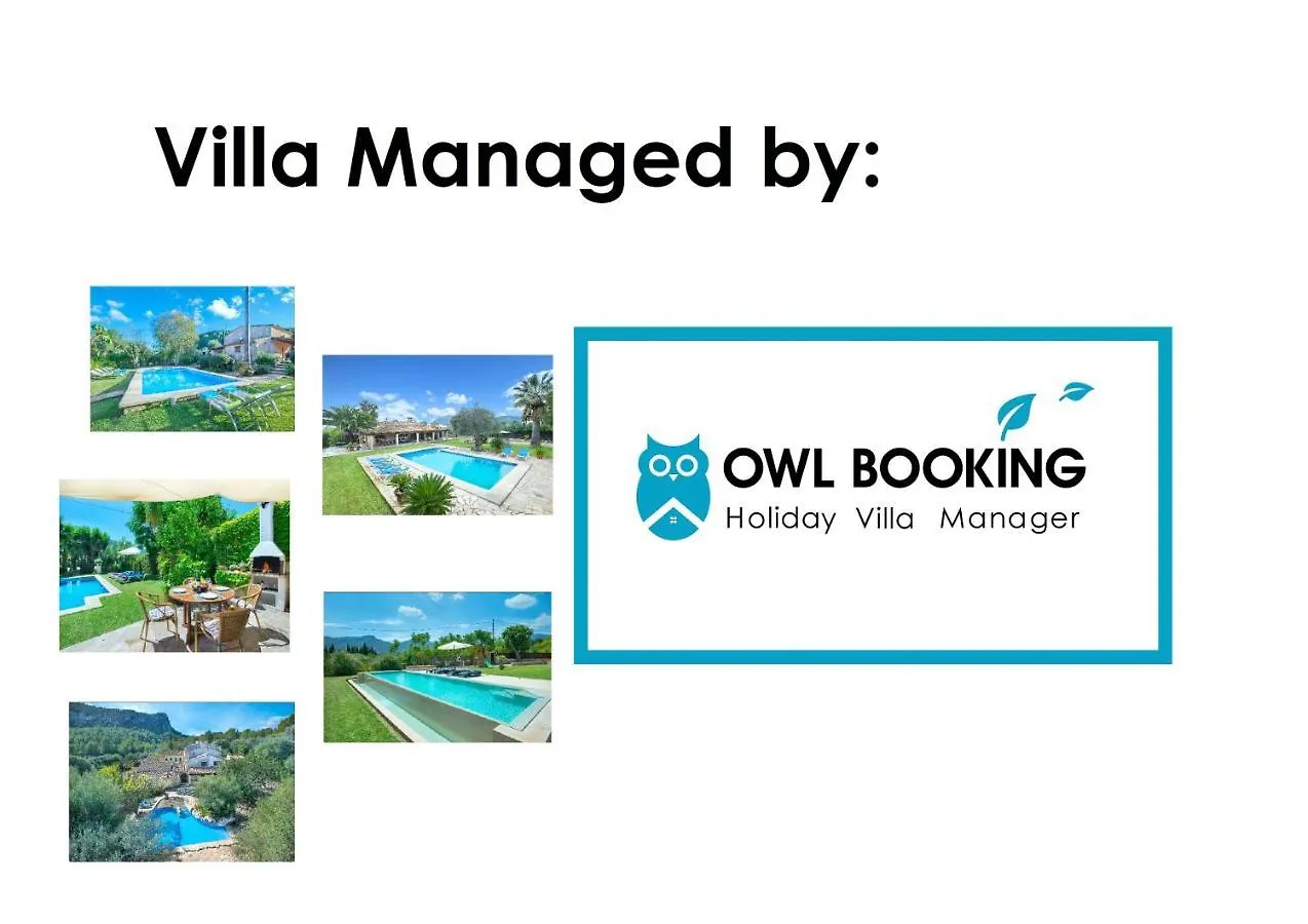 Owl Booking Villa Far - 15 Min Walk To The Beach 波连萨港