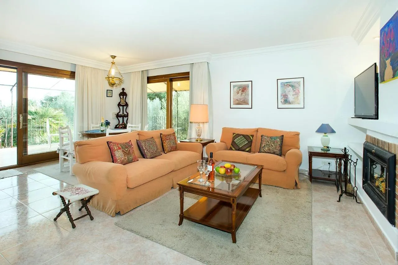 Owl Booking Villa Far - 15 Min Walk To The Beach 波连萨港