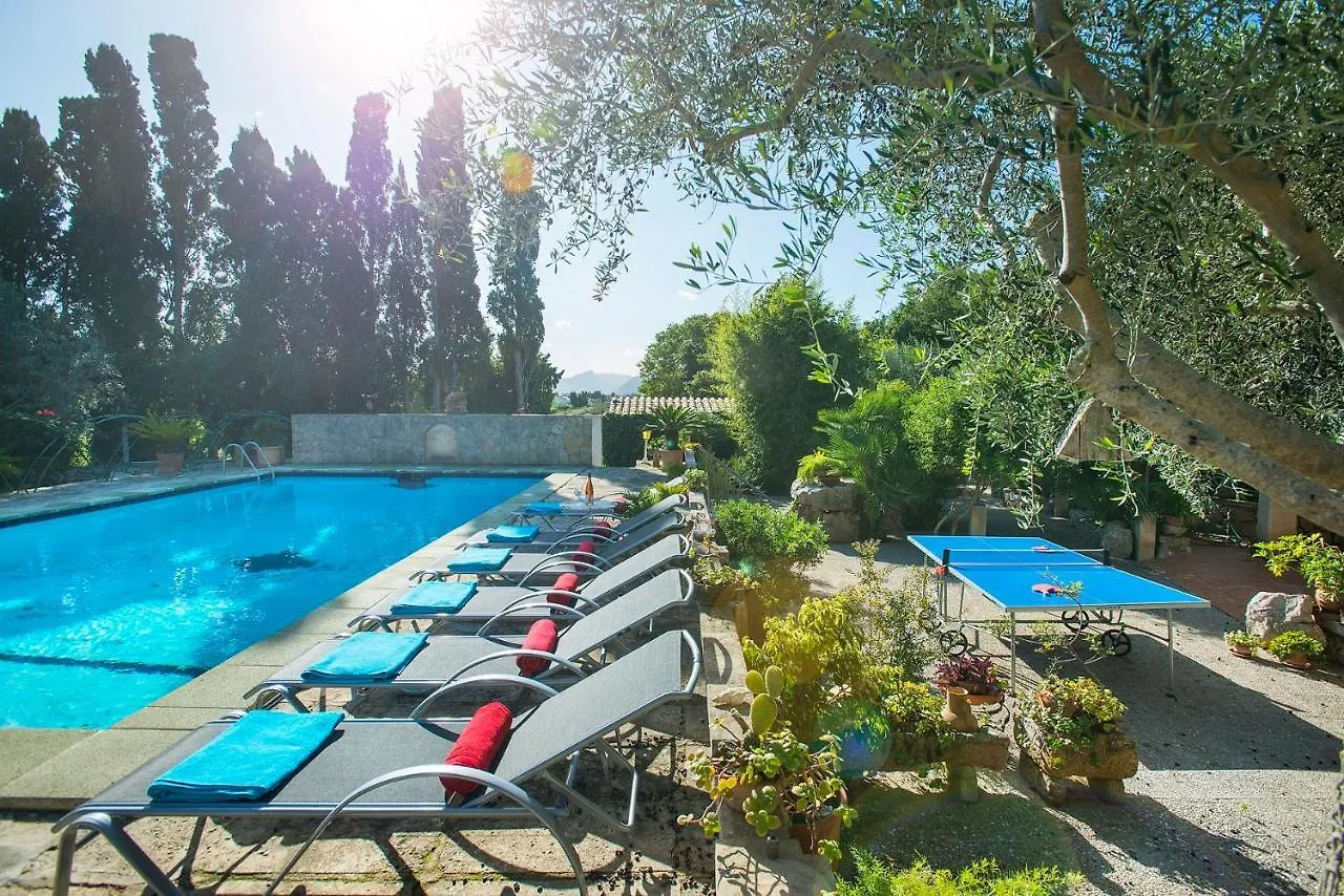 Owl Booking Villa Far - 15 Min Walk To The Beach 波连萨港
